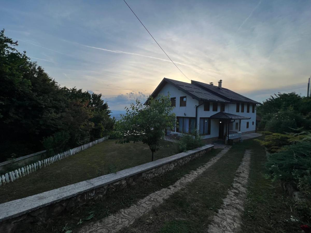 Villa White Dove SJJ Exterior foto