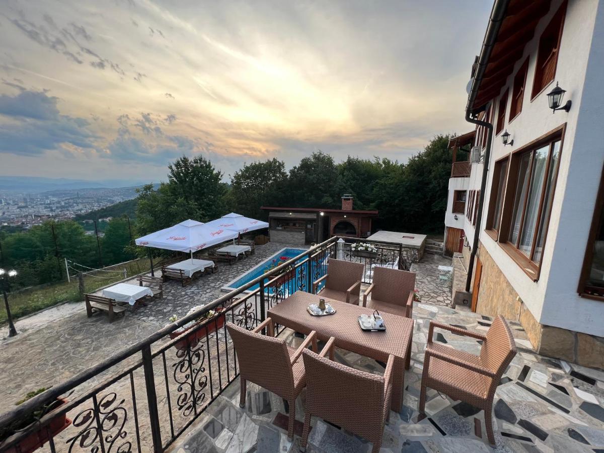 Villa White Dove SJJ Exterior foto