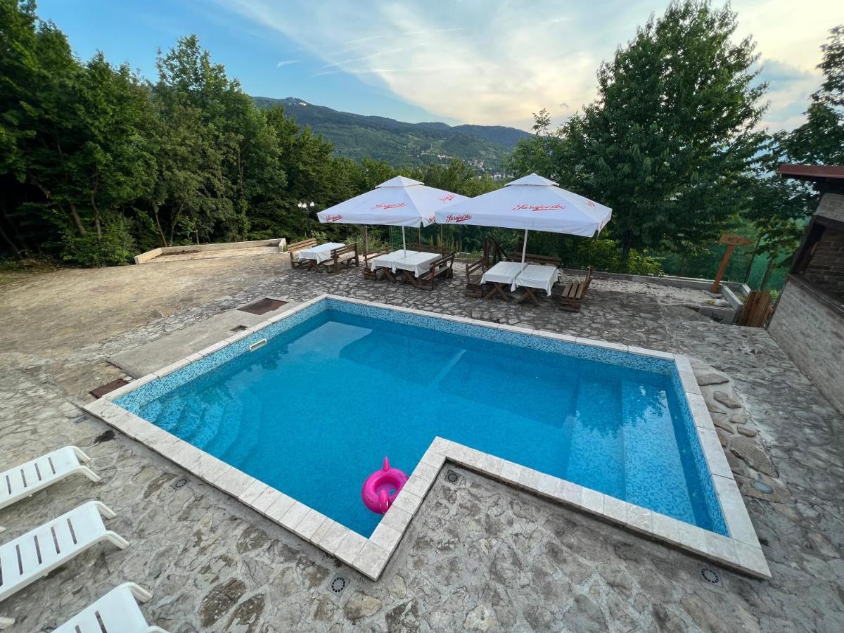 Villa White Dove SJJ Exterior foto