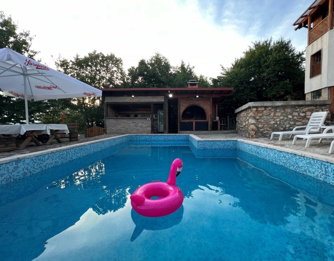 Villa White Dove SJJ Exterior foto